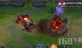 联盟手游新皮肤最新爆料,炫酷特效，等你来战！